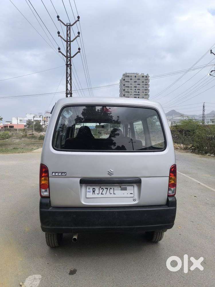 Maruti Suzuki Eeco Cng 5 Seater Ac, 2022, Cng & Hybrids