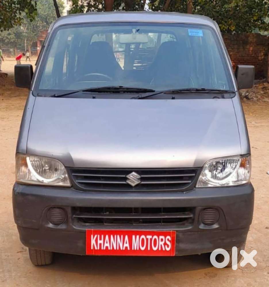 Maruti Suzuki Eeco 5 Str With A/c+htr, 2018, Cng & Hybrids