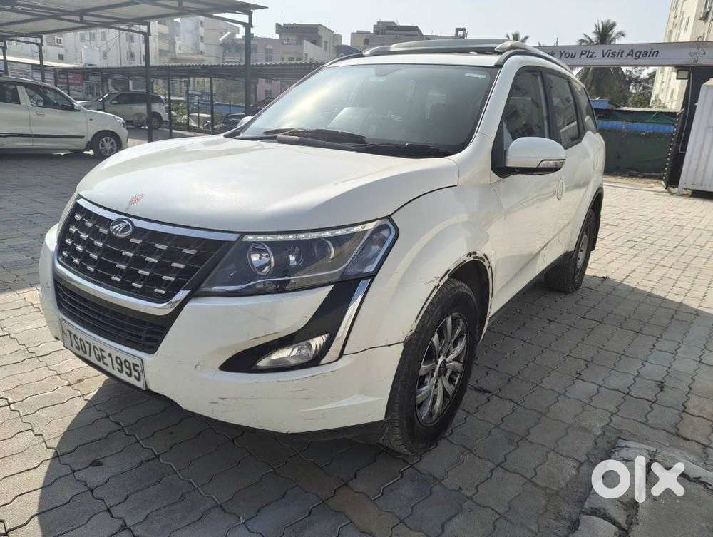 Mahindra Xuv500, 2018, Diesel