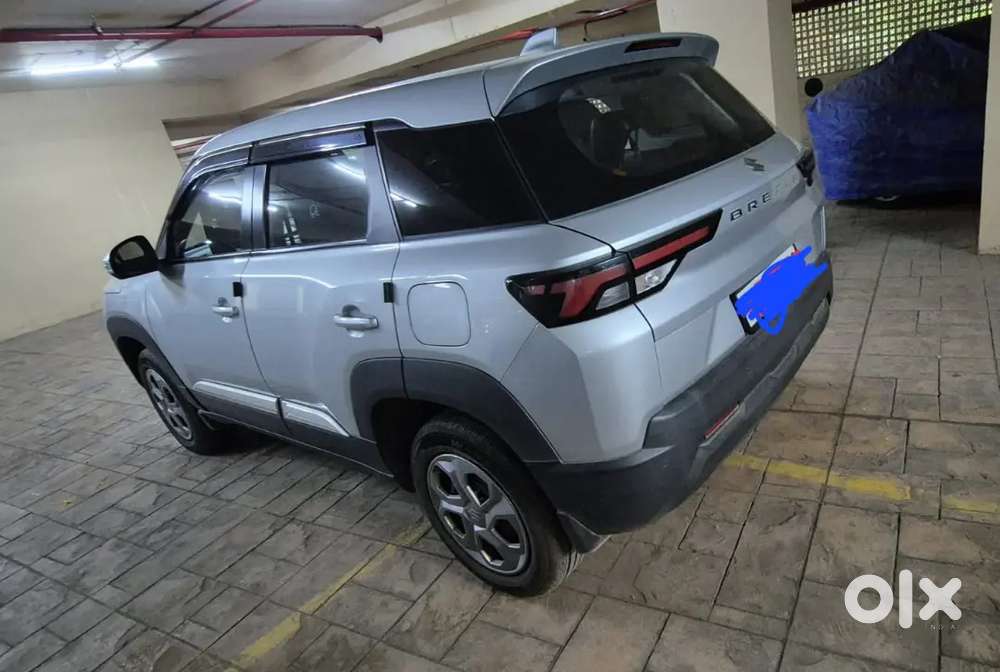 Maruti Suzuki Brezza Vxi - Petrol