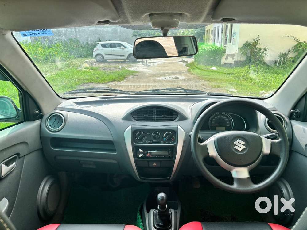 Maruti Suzuki Alto 800 Petrol 2014