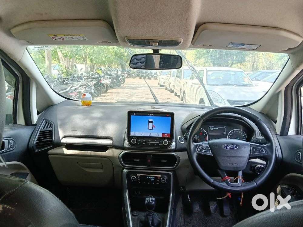 Ford Ecosport 1.5 Tdci Titanium, 2019, Cng & Hybrids