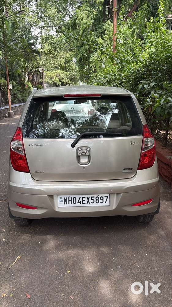 Hyundai I10 2007-2010 Asta W/sun Roof, 2011, Petrol