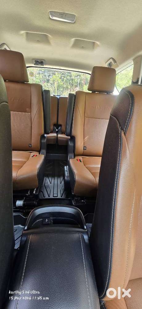 Toyota Innova Crysta 2.4 Z 7 Str, 2021, Diesel