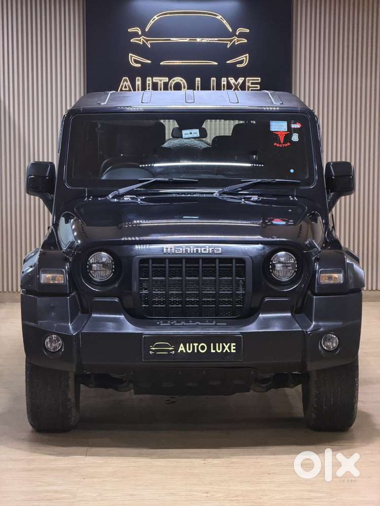 Mahindra Thar Lx D At 4wd Ht, 2023, Diesel