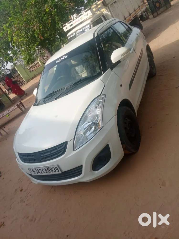 Maruti Suzuki Dzire 2015