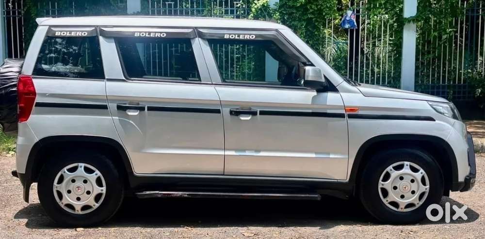 Mahindra Bolero Neo 1.5 N8, 2021, Diesel