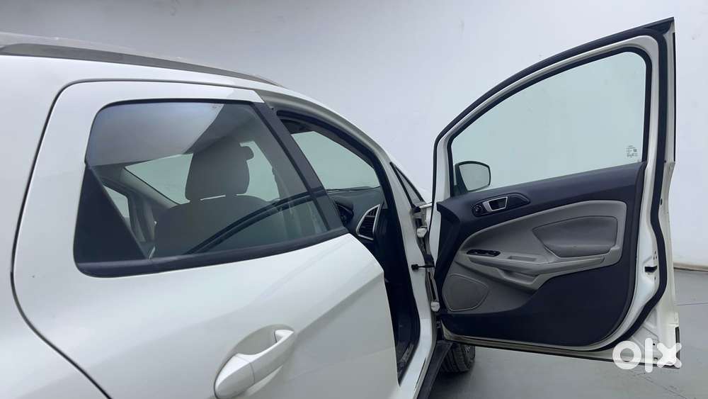 Ford Ecosport 1.5 Diesel Trend, 2013, Diesel