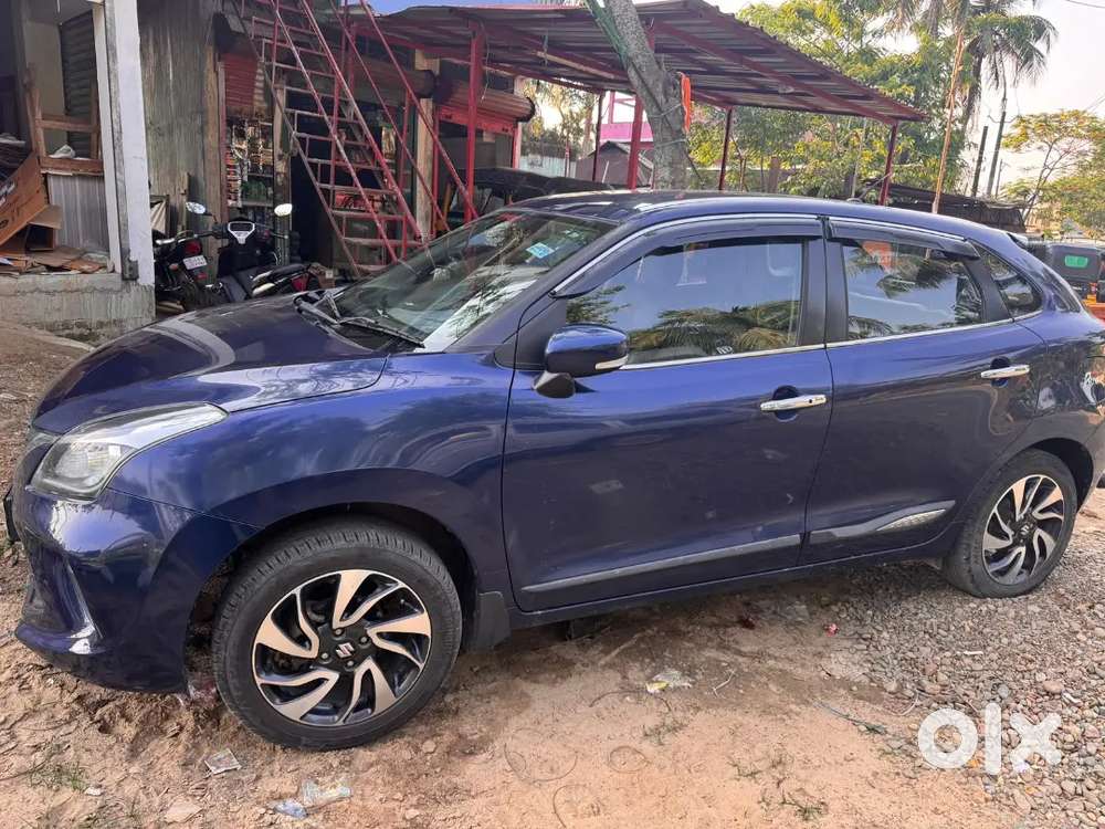 Maruti Suzuki Baleno 2020 Petrol Well Maintained Timely Serviced