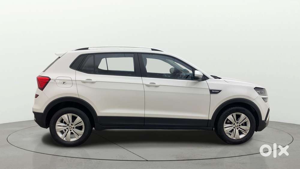 Skoda Kushaq 1.0 Ambition Classic Tsi At, 2021, Petrol