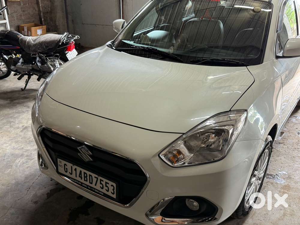 Maruti Dzire Petrol 2024