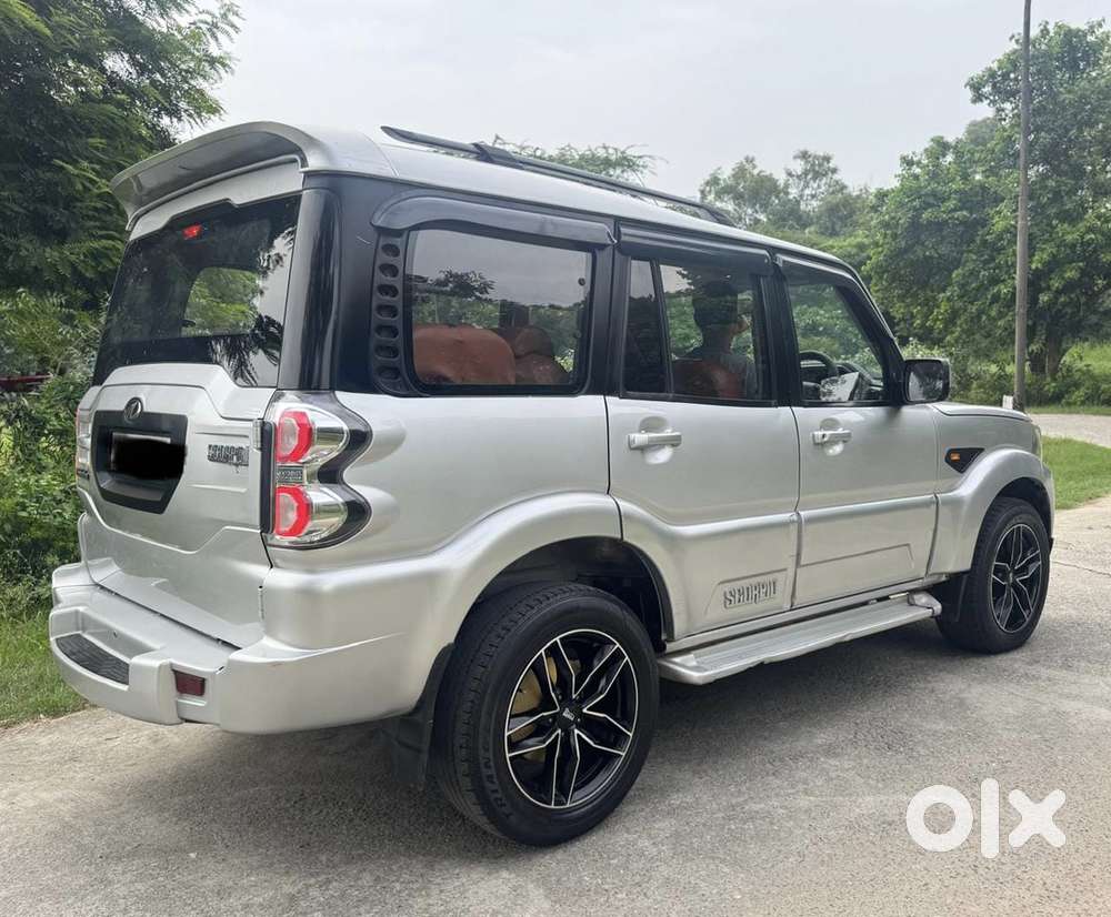 Mahindra Scorpio Diesel 2016