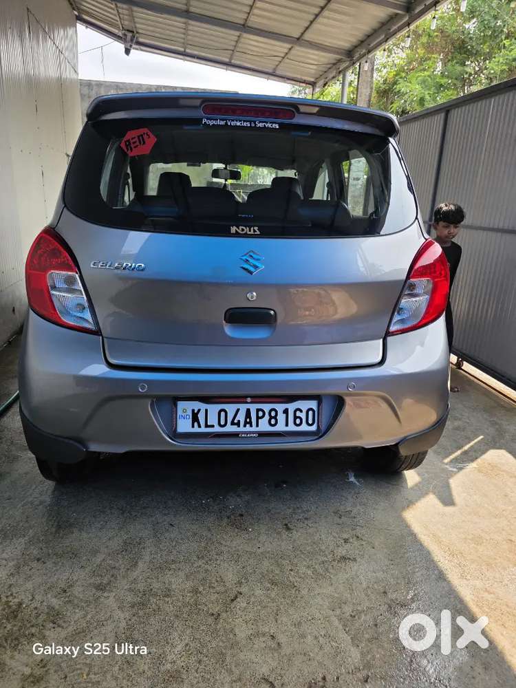 Maruti Suzuki Celerio Vxi 2019