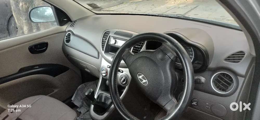 Hyundai I10 2015 Year Car