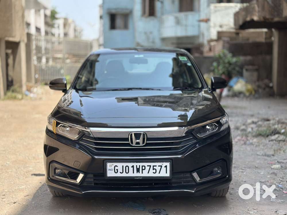Honda Amaze Vx (o) I-vtec, 2024, Petrol
