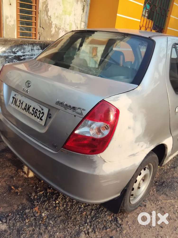 Tata Indigo Ecs 2013 Diesel Manual
