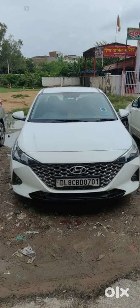 Hyundai Verna 2022 Immaculate Condition