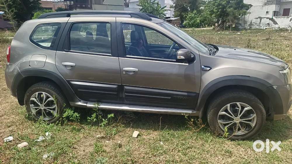 Nissan Terrano Xl Petrol 2017 2nd Owner