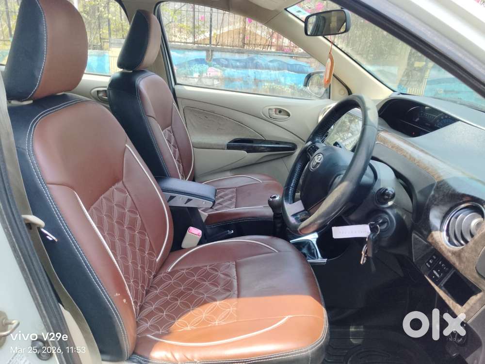 Toyota Etios 1.5 Vx, 2017, Petrol