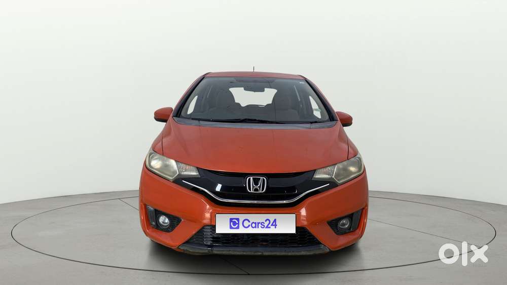 Honda Jazz 1.2 V At I Vtec, 2015, Petrol