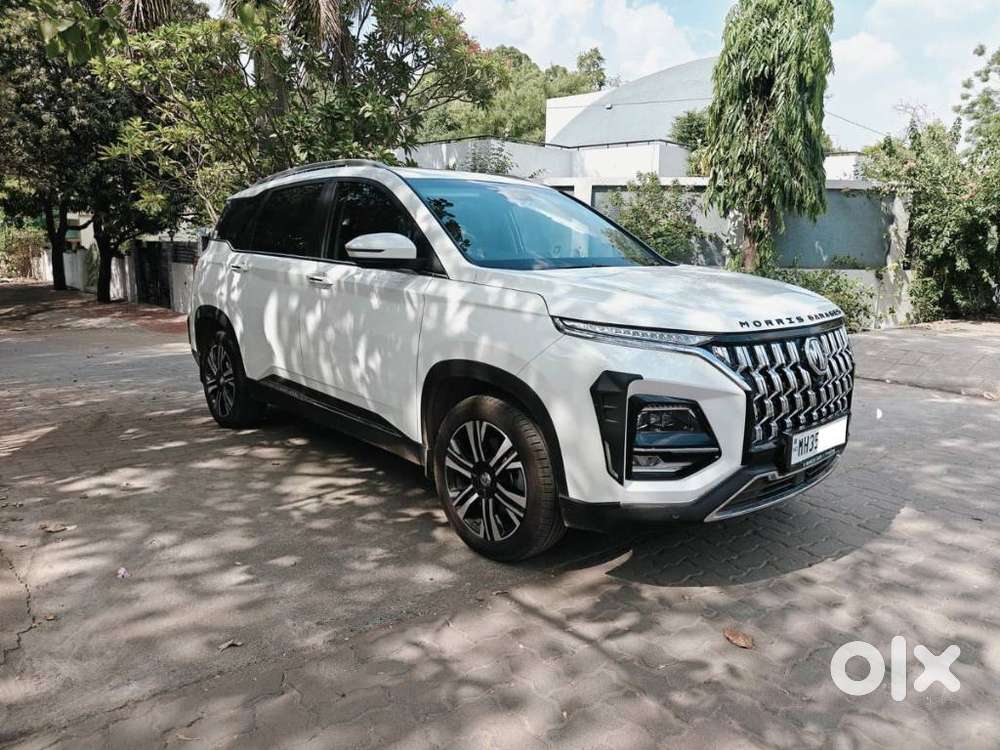 Mg Hector Savvy Pro Cvt, 2026, Petrol