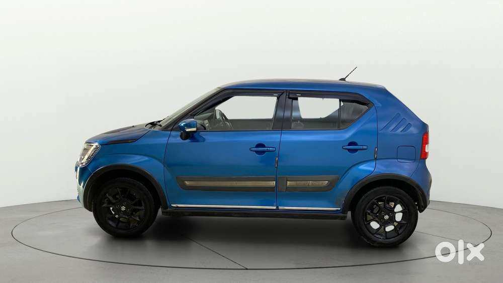 Maruti Suzuki Ignis 1.2 Zeta, 2017, Petrol