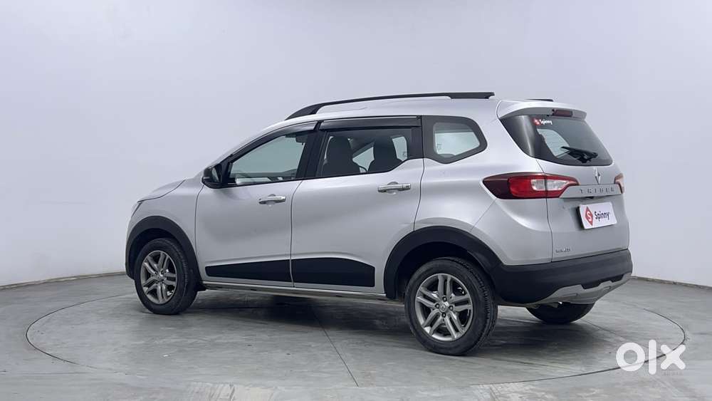 Renault Triber Rxz Easy-r Amt, 2022, Petrol