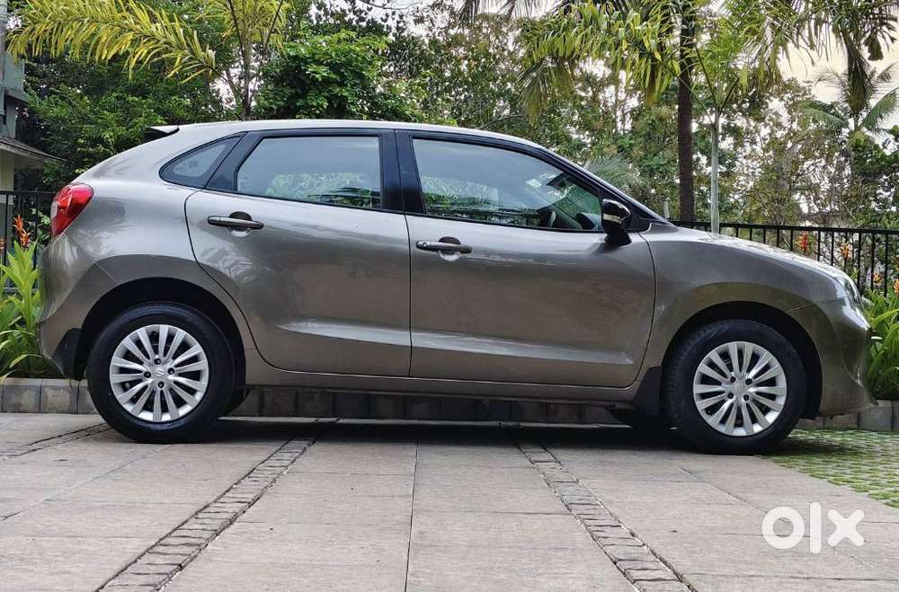 Maruti Suzuki Baleno Delta, 2020, Petrol