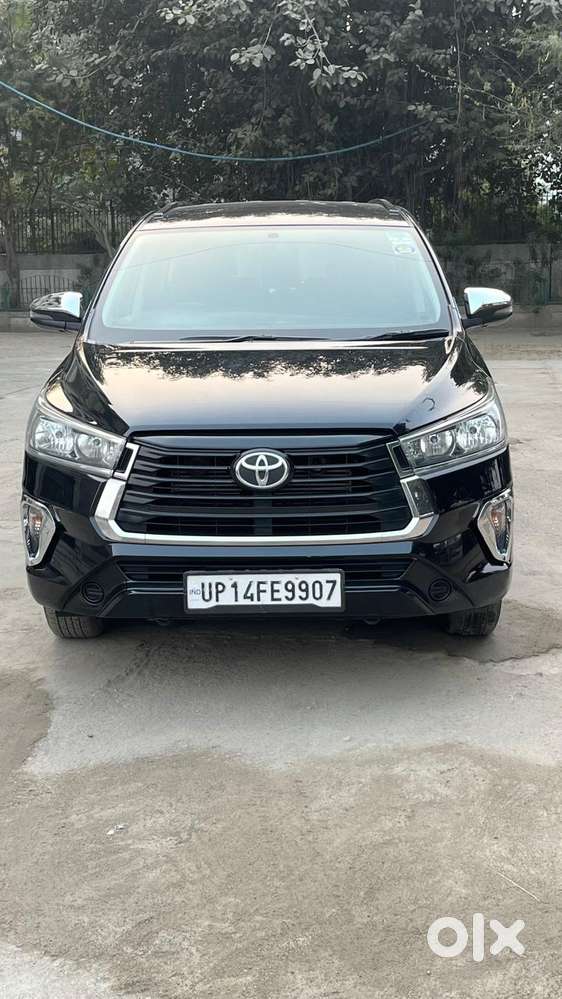Toyota Innova Crysta 2.4 Gx Limited Edition At 7 Str, 2022, Diesel