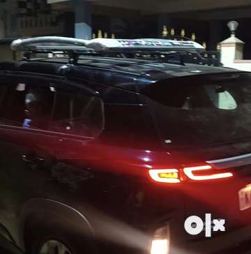 Used luggage carrier on sale car roof