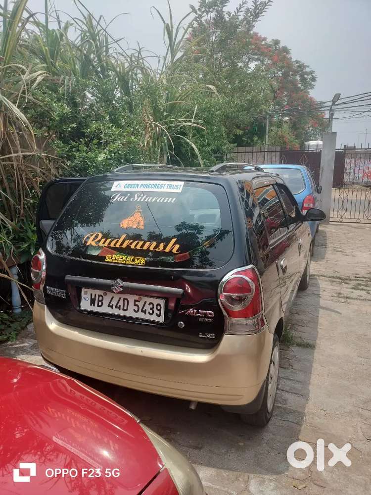 Maruti Suzuki Alto 2012 Petrol Manual