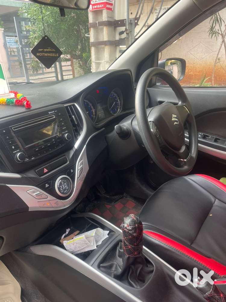 Maruti Suzuki Baleno 2017