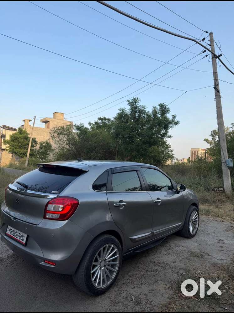 Maruti Baleno Diesel 2018