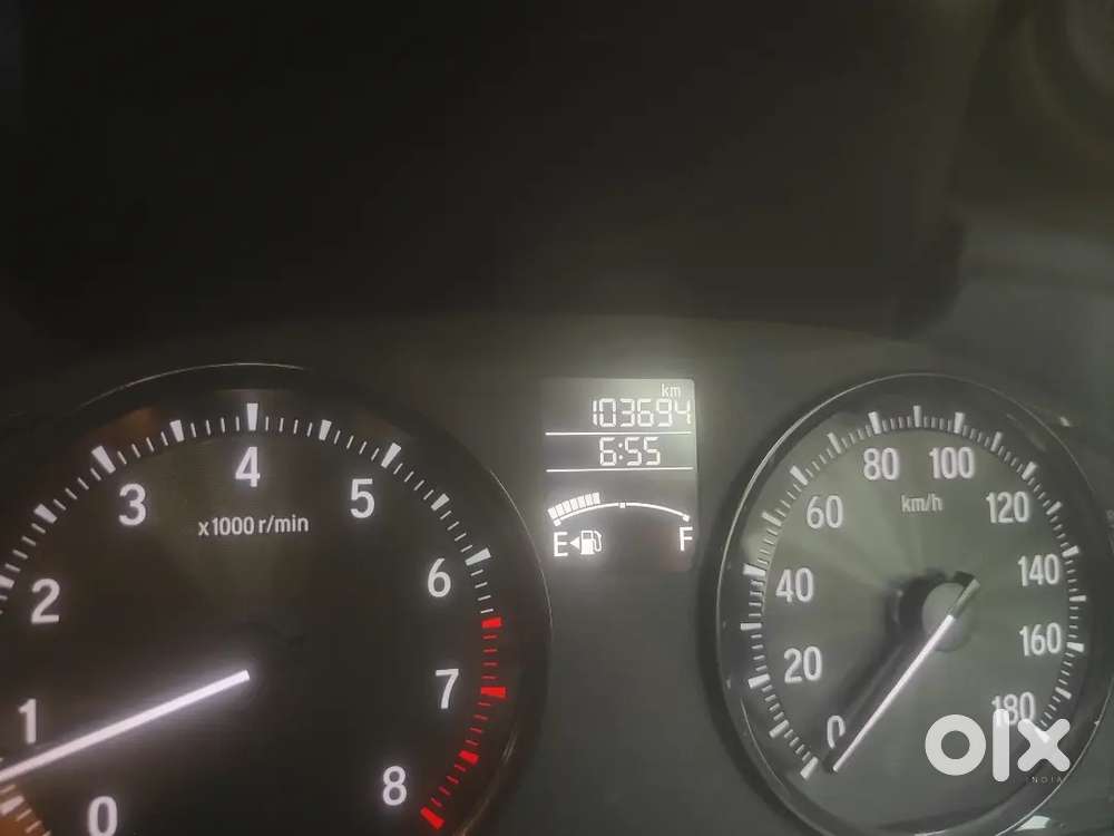 Honda Amaze 2018 Cng & Hybrids Good Condition