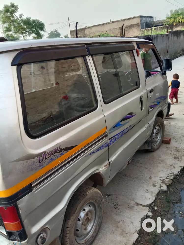 Maruti Suzuki Omni 8 Seater 2010
