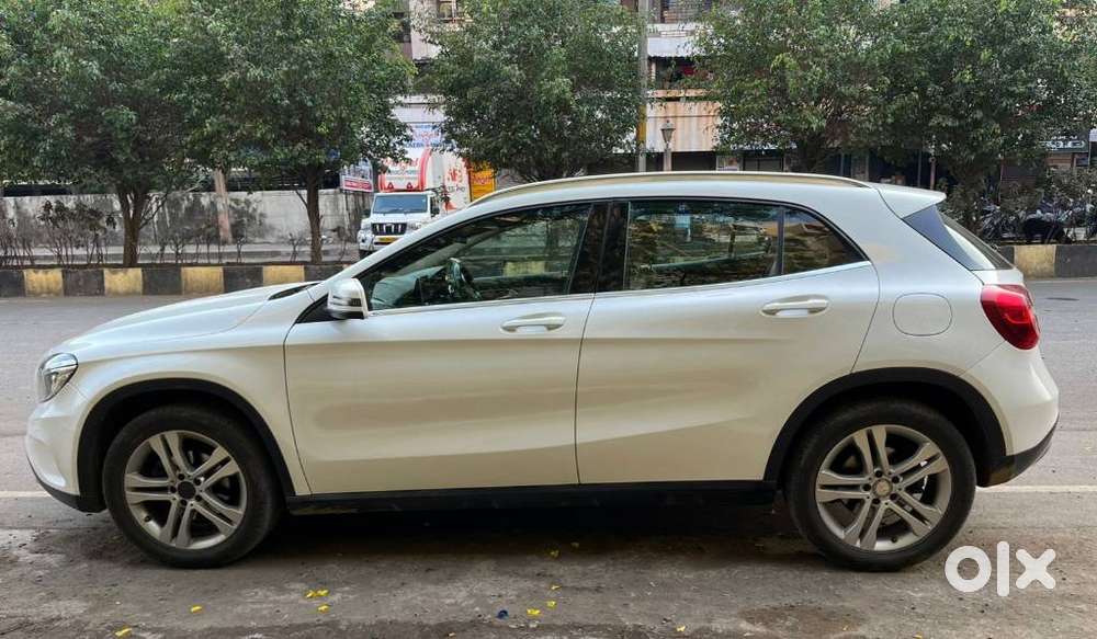 Mercedes-benz Gla Class 200 Cdi Style, 2015, Diesel