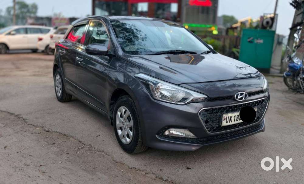 Hyundai Elite I20 Sportz Plus Diesel, 2015, Diesel