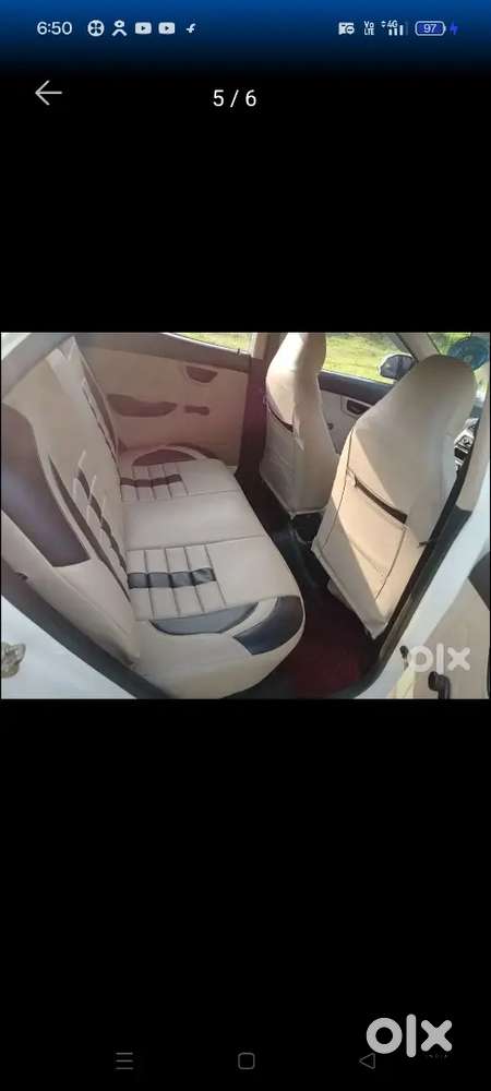 Hyundai Eon 2012 Petrol Good Condition