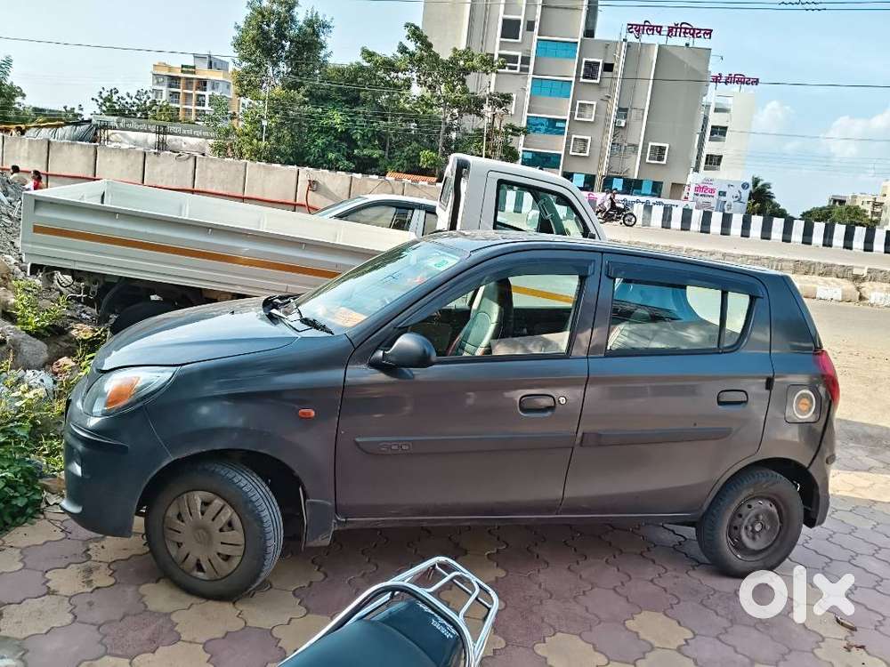 Maruti Suzuki Alto 2019