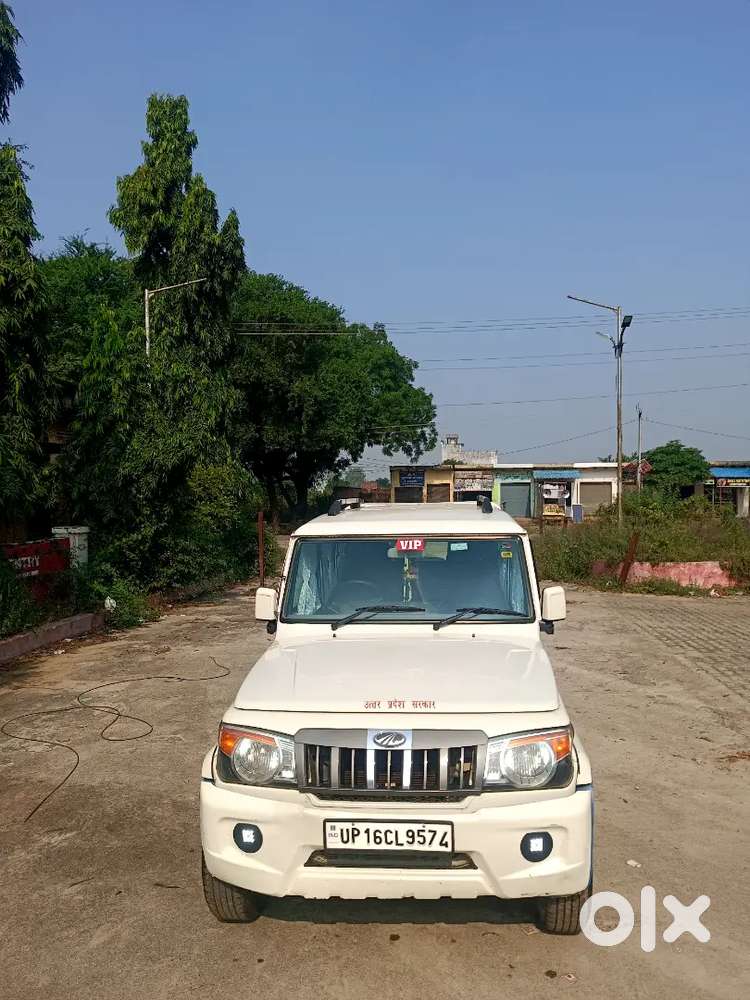 Mahindra Bolero 2020 Zlx