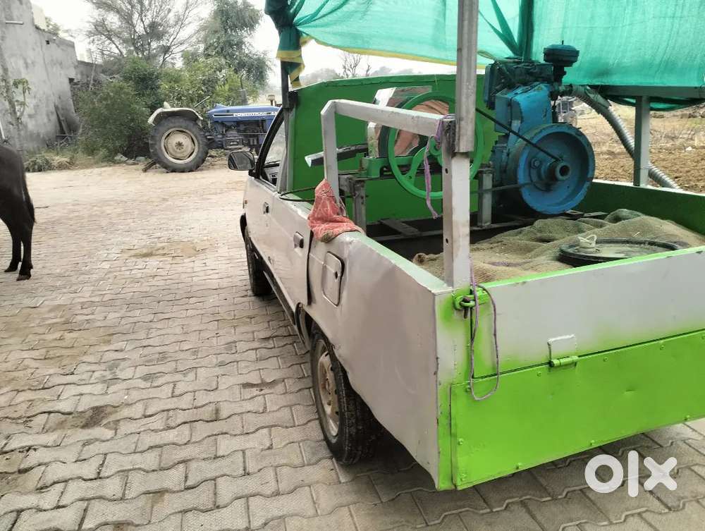 Ganna Juice Machine Maruti 800