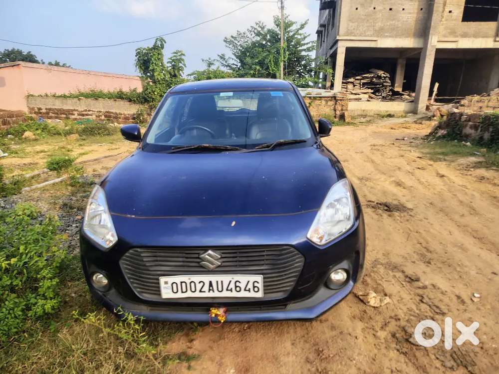Maruti Suzuki Swift 2018 Petrol 75000 Km Driven