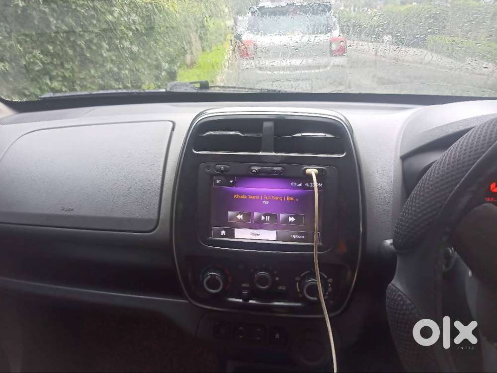 Renault Kwid Rxt 2017