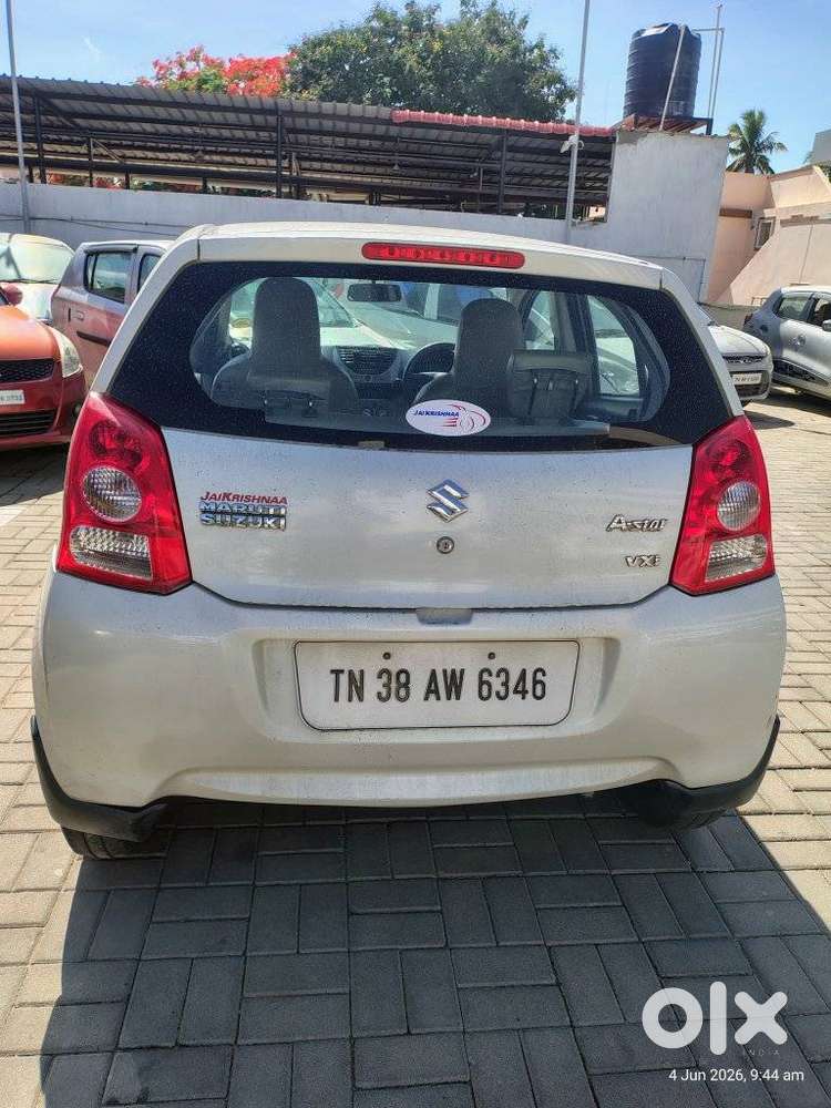 Maruti Suzuki A-star 2012-2014 1.0 Vxi, 2009, Petrol
