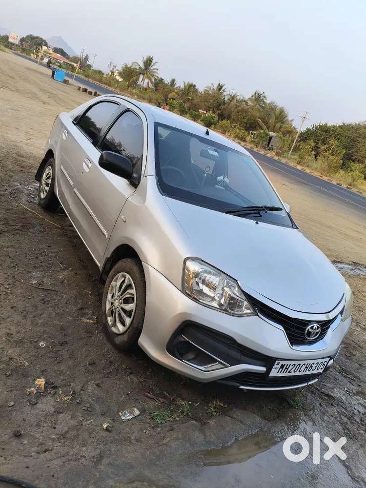 Toyota Etios 2013 Diesel Well Maintained