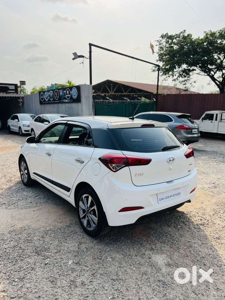 Hyundai I20 Asta (o) 1.2 Mt, 2016, Petrol