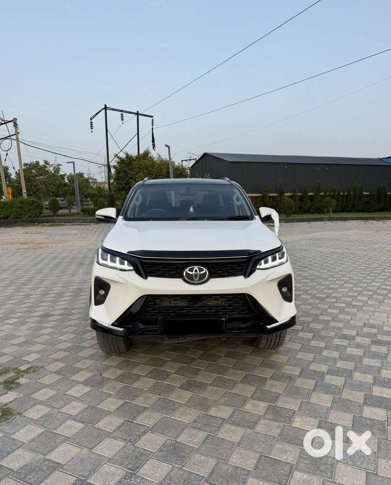 Toyota Fortuner Sigma 4 At Diesel, 2017, Diesel