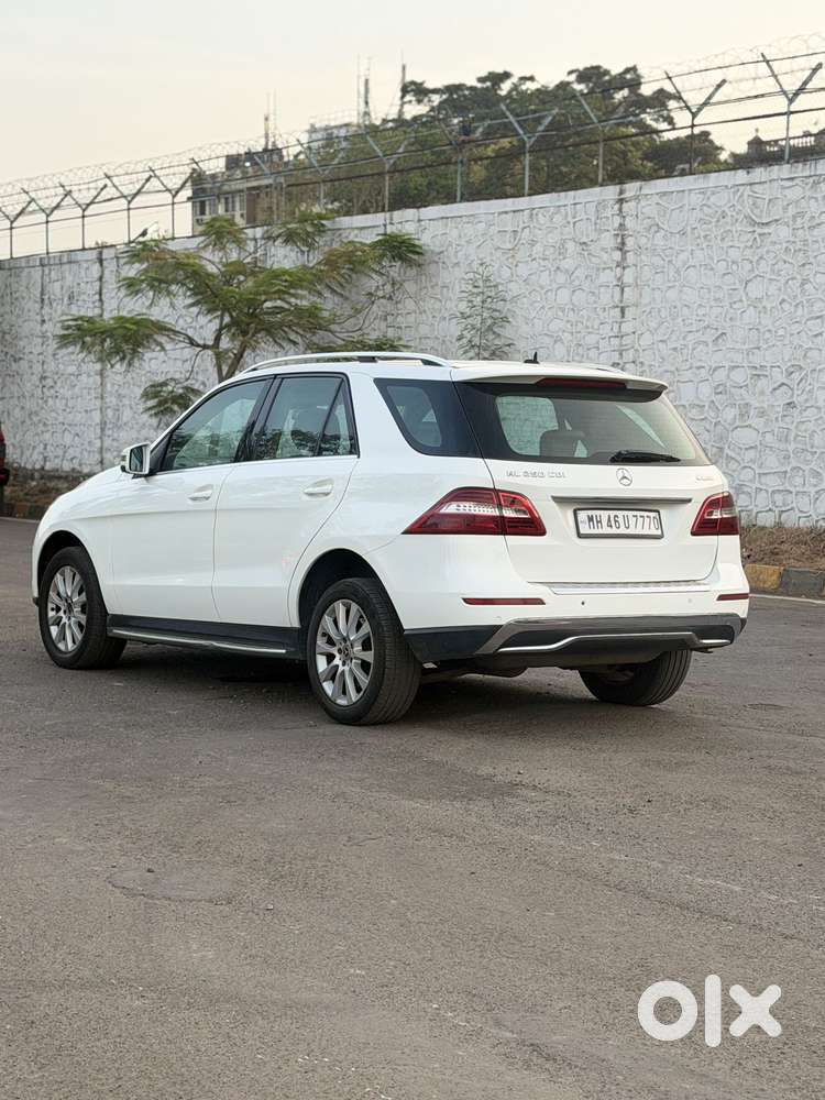 Mercedes-benz M-class Ml 250 Cdi, 2013, Diesel