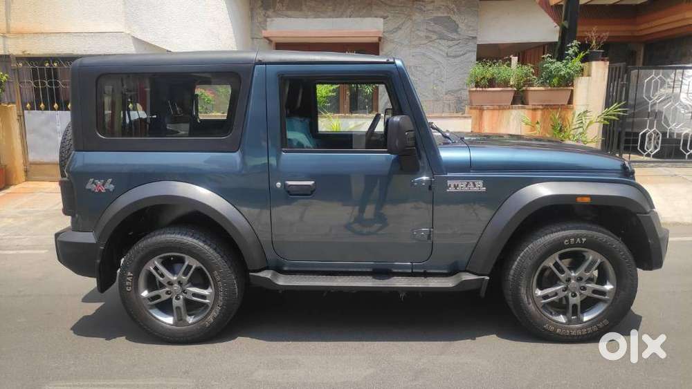 Mahindra Thar Lx D At 4wd Ht, 2023, Diesel