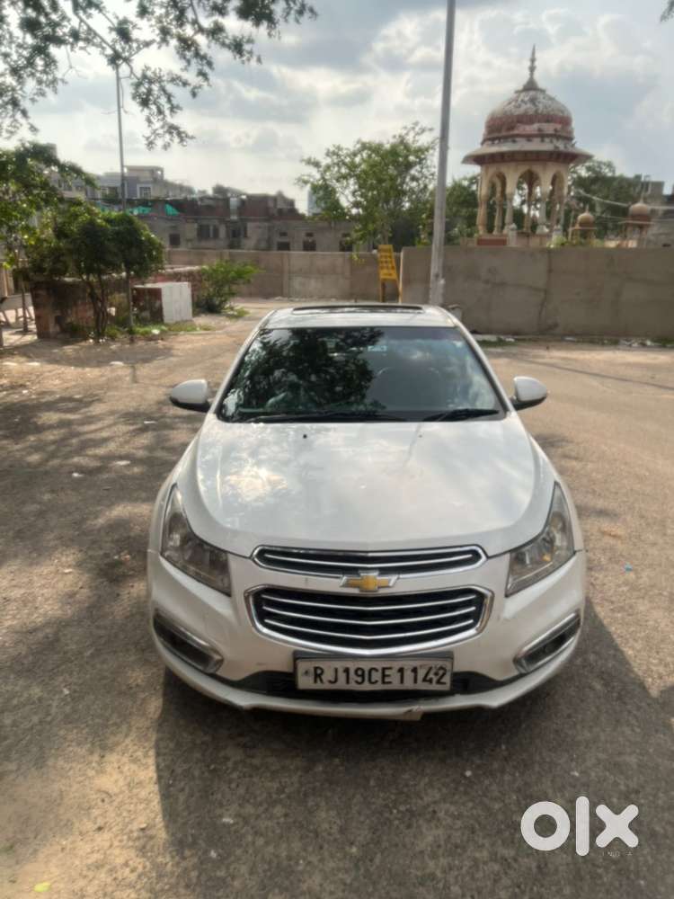 Chevrolet Cruze 2017 Diesel Well Maintained
